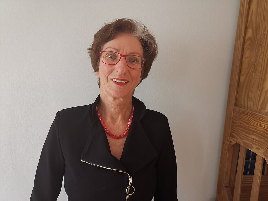 Prvat Annette Quaedvlieg, stvtr. Landesvorsitzende ADFC NRW