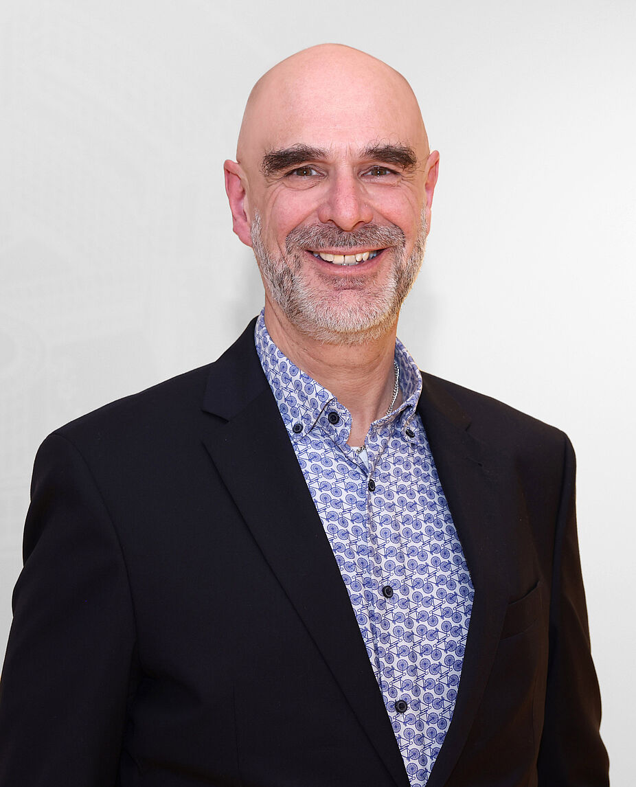 Axel Fell, Landesvorsitzender ADFC NRW