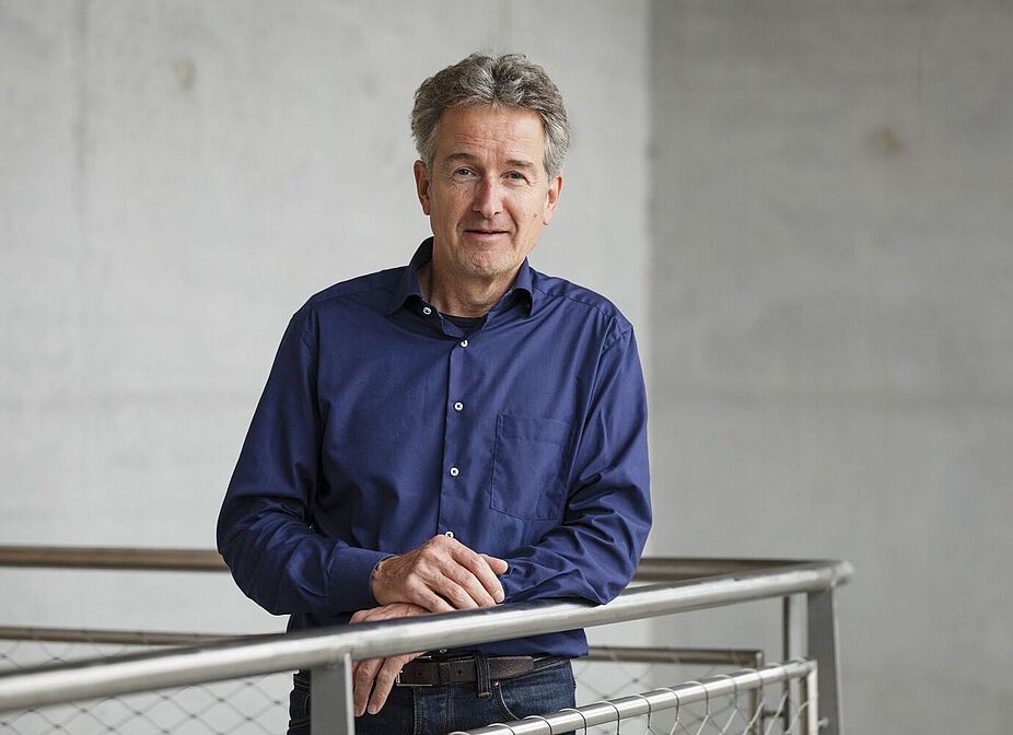 Christian  Taenzler Mitglied des ADFC-Bundesvorstands Christian Tänzler.